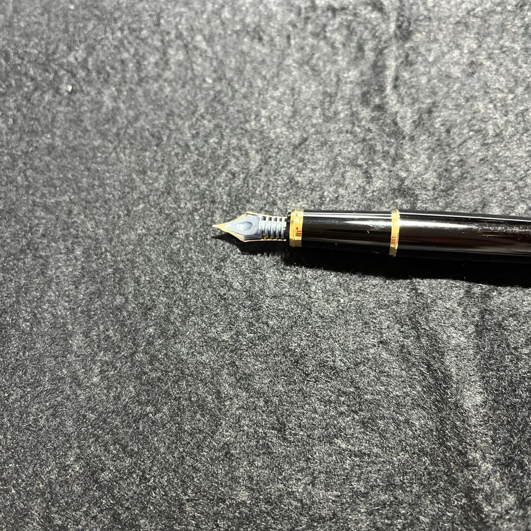 【訳あり品】PILOT CUSTOM 98 パイロット カスタム 98 ブラック