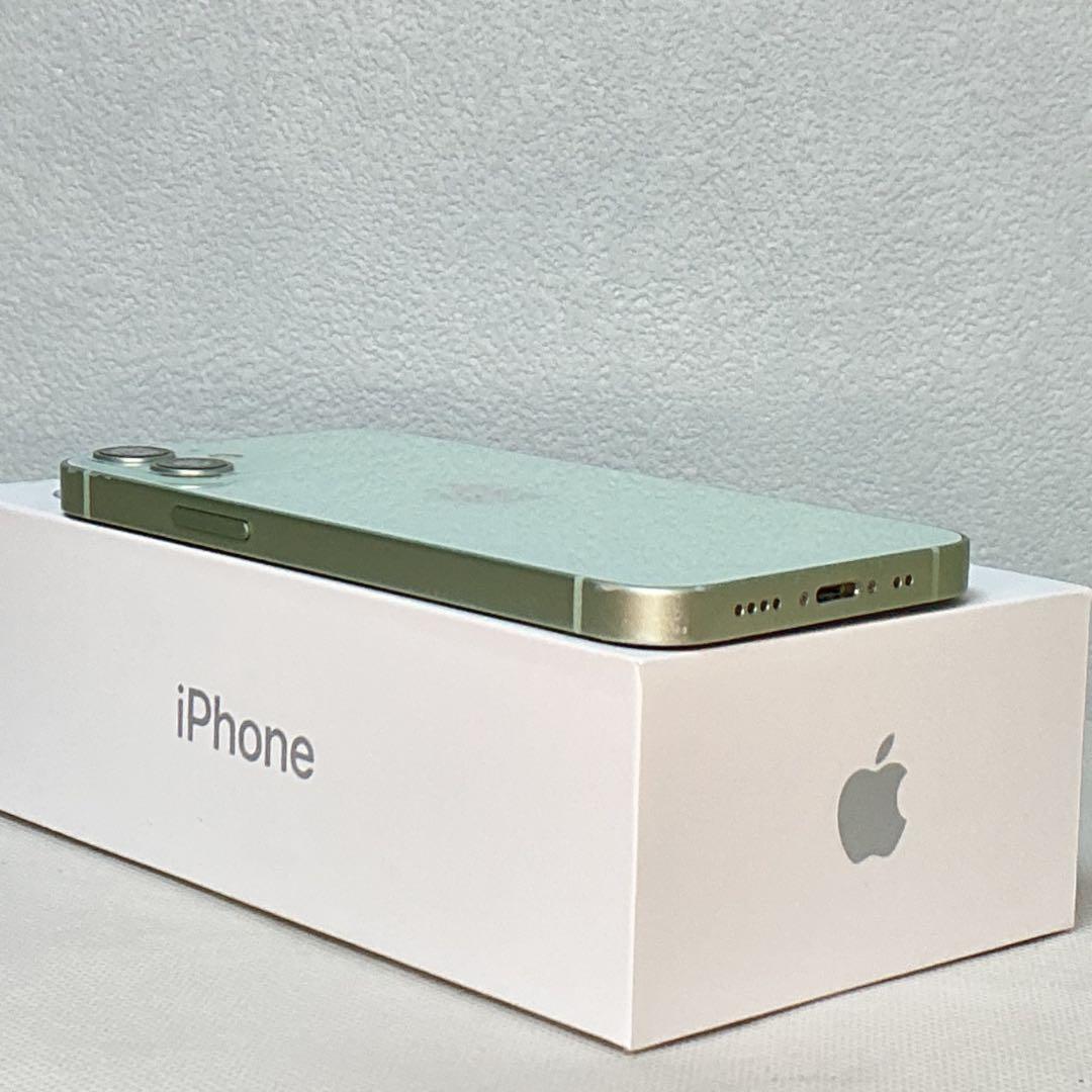 [美品]iPhone12mini 256GB新品バッテリー100％SIMフリー