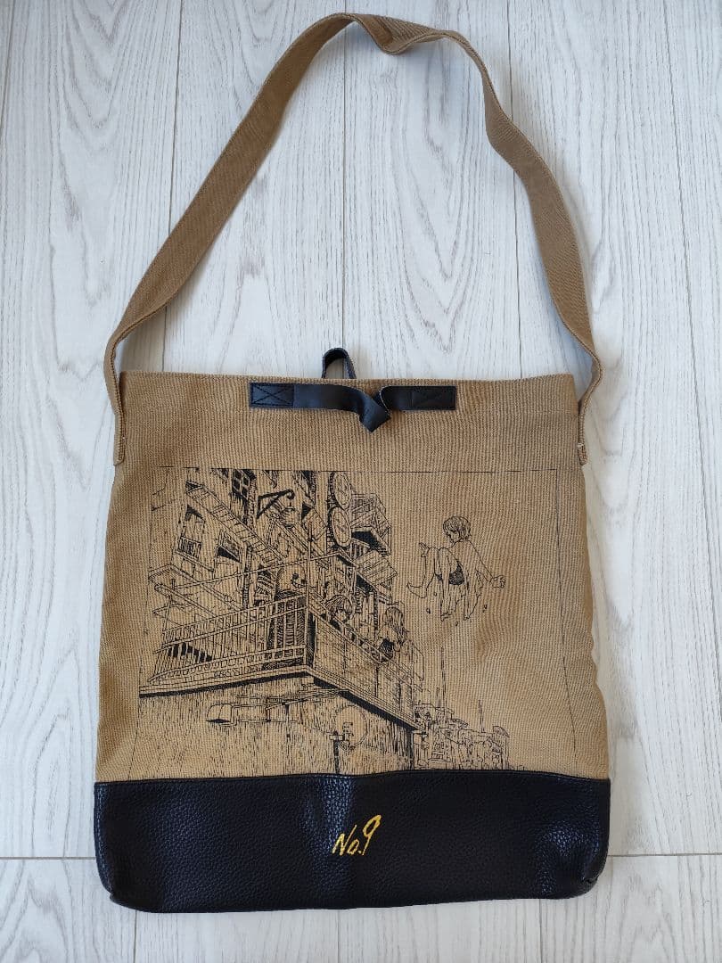 K*d様 米津玄師 ルーヴルNo.9 2WAYバック