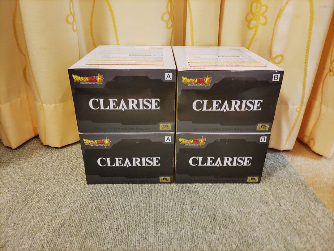 ドラゴンボールフィギュアまとめ売り 14種 各2点 計28点セット