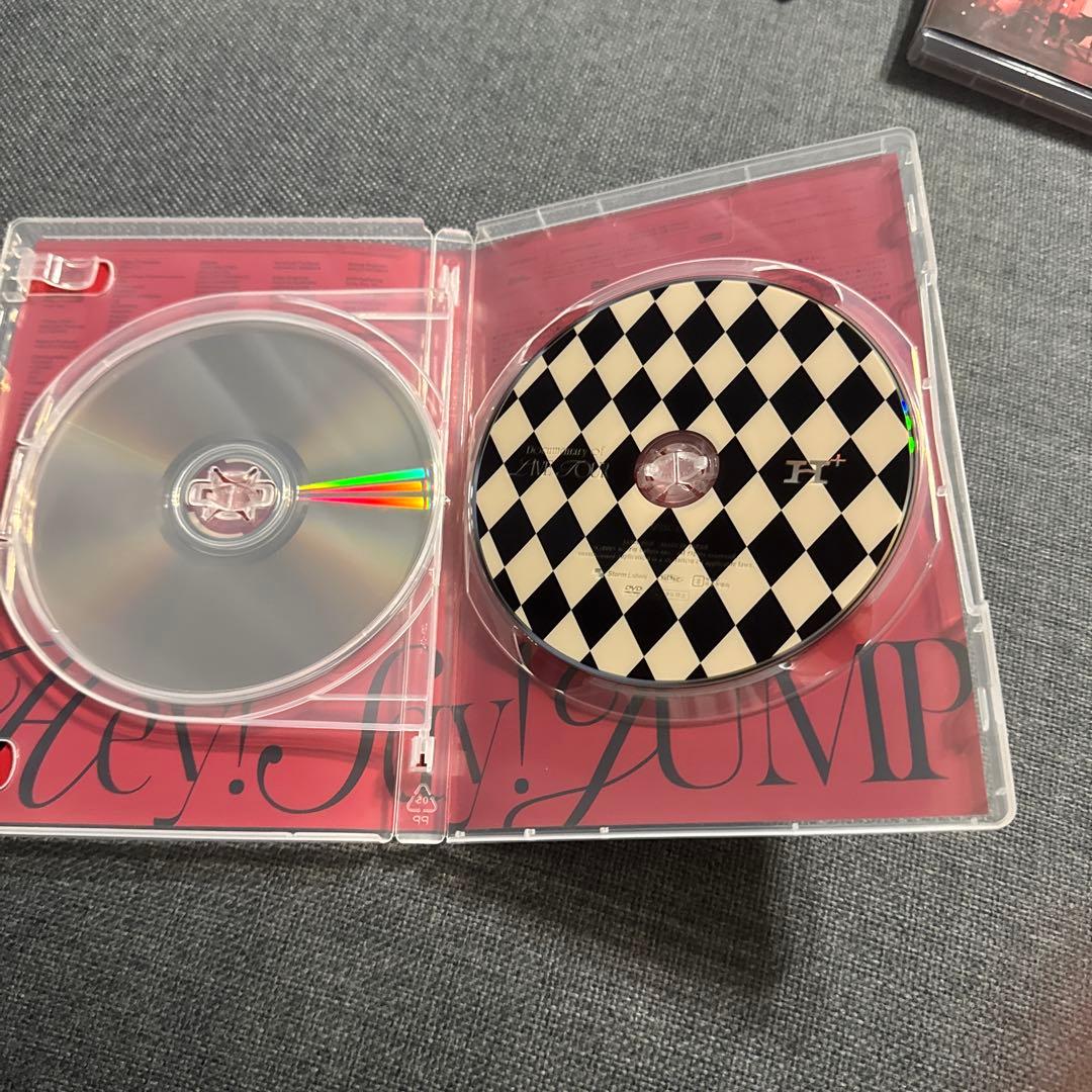 Hey! Say! JUMP LIVE TOUR DVD セット