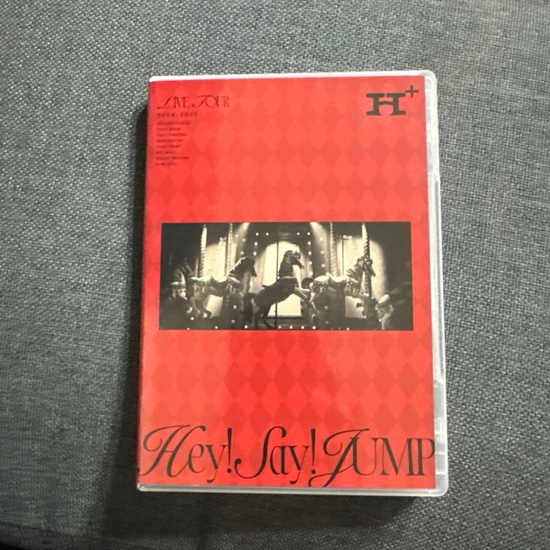 Hey! Say! JUMP LIVE TOUR DVD セット