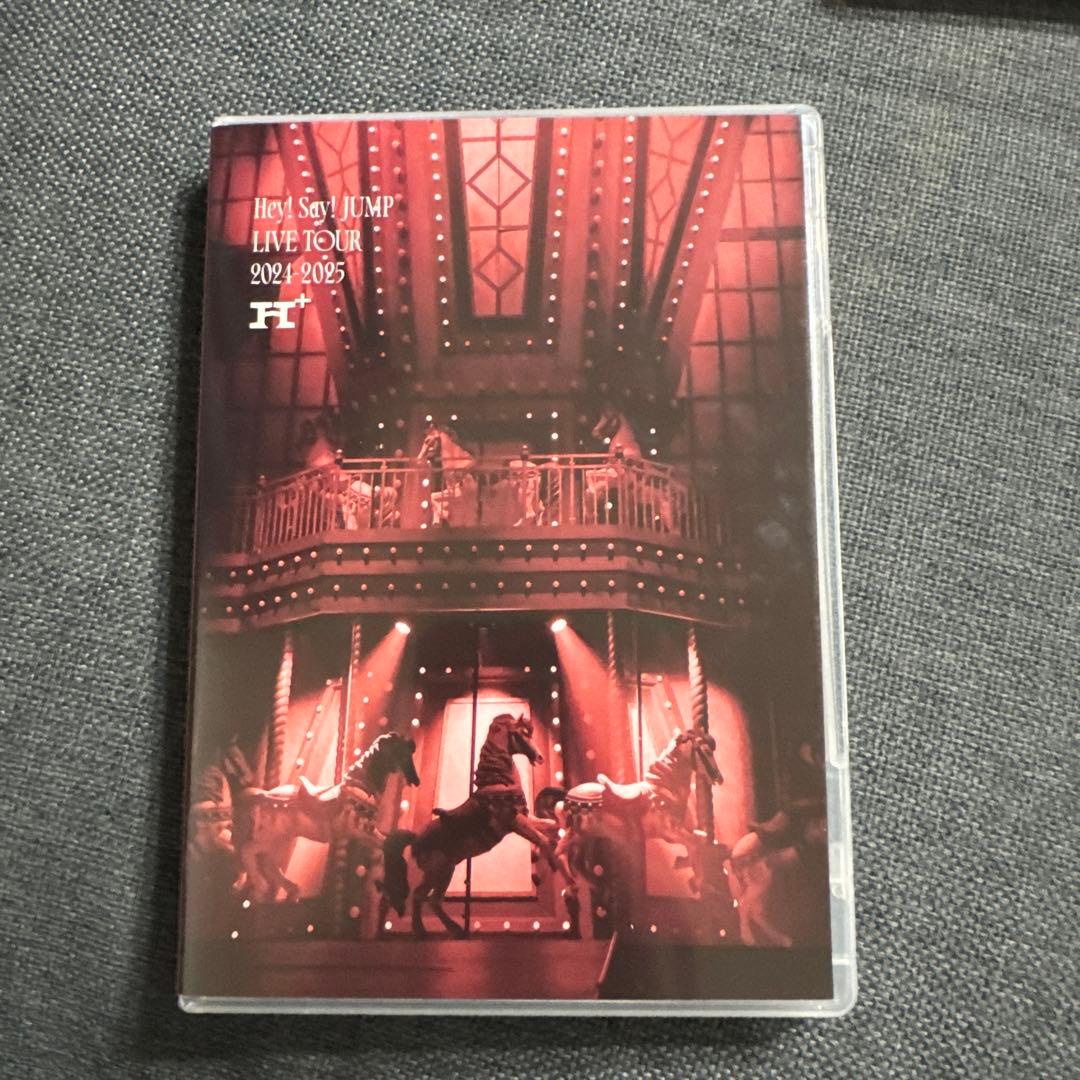Hey! Say! JUMP LIVE TOUR DVD セット