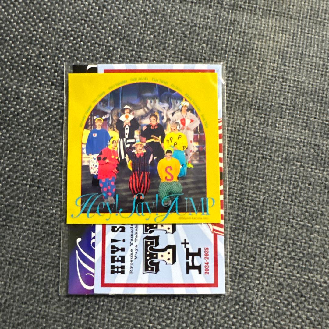 Hey! Say! JUMP LIVE TOUR DVD セット
