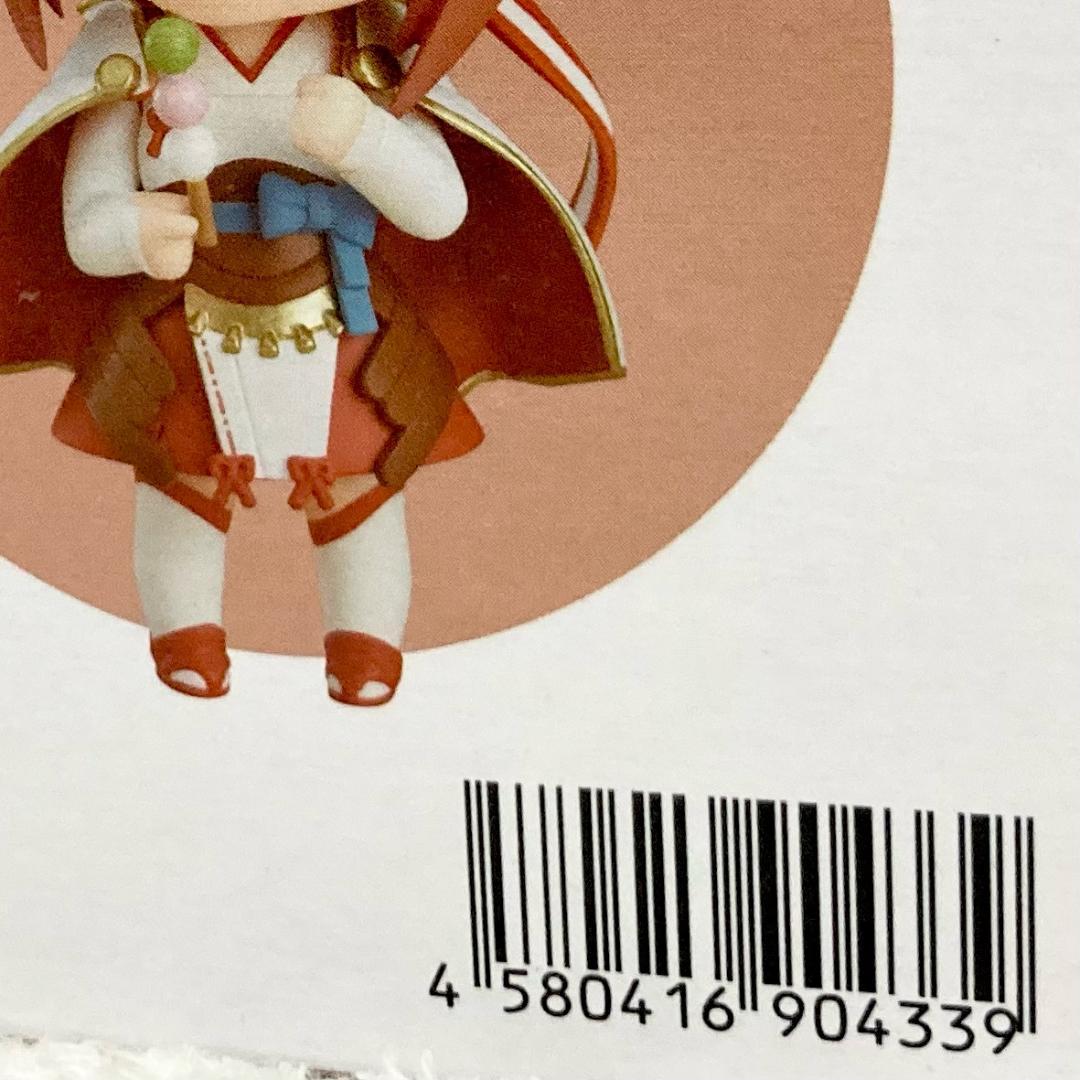 未開封 ねんどろいど ファイアーエムブレムif サクラ フィギュア