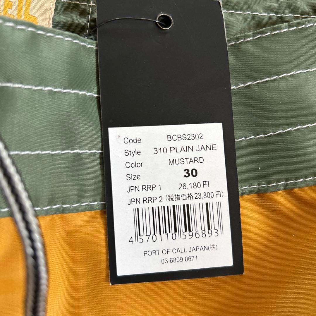 BIRDWELL×TCSS ボードショーツ ショートパンツ30 新品未使用