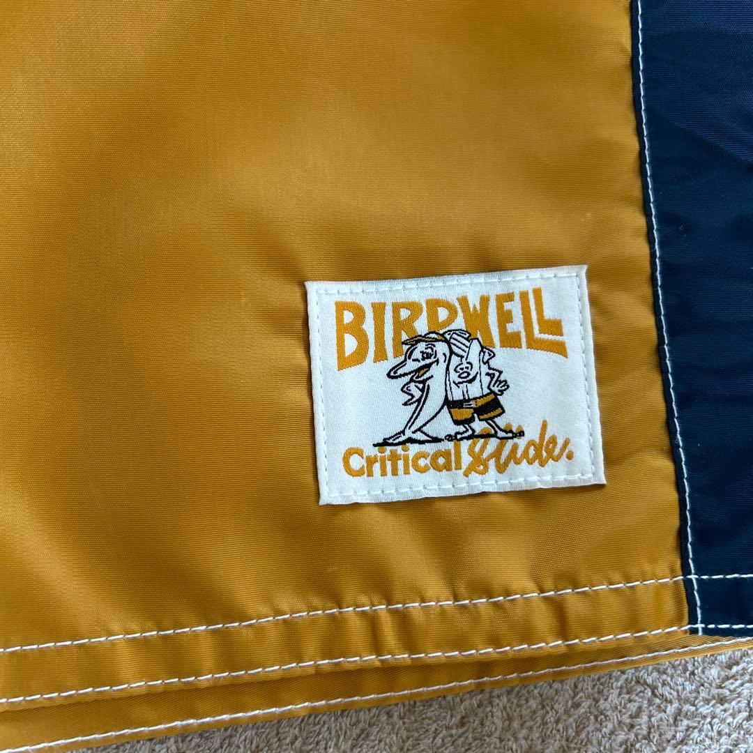 BIRDWELL×TCSS ボードショーツ ショートパンツ30 新品未使用