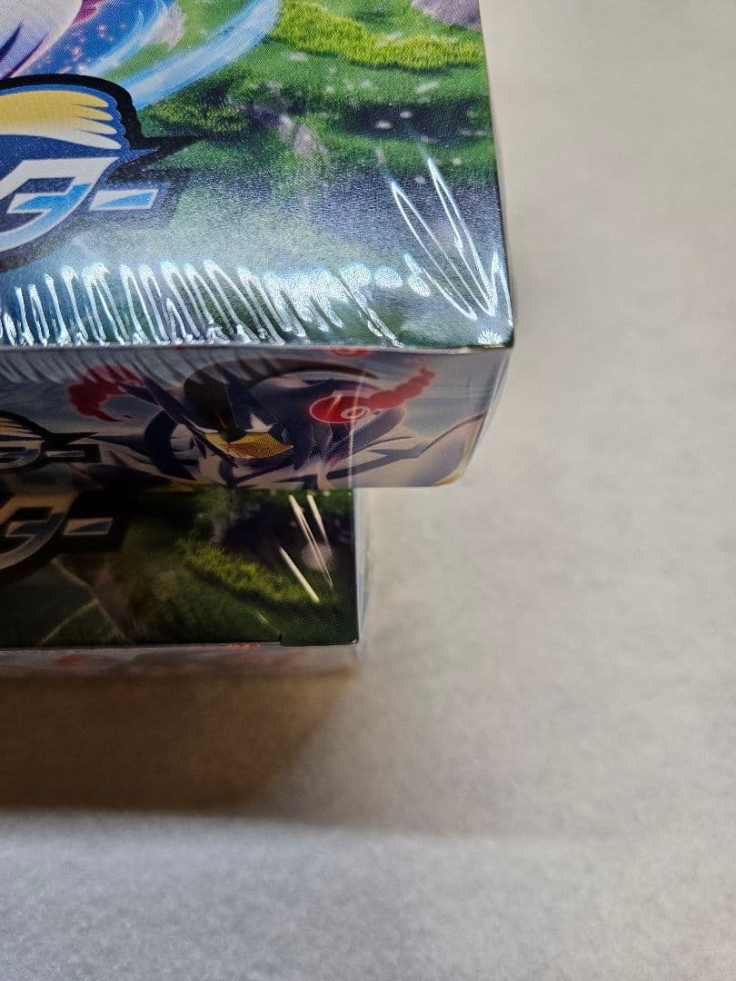 ルミネ21購入発送連絡不要 双壁のファイター1BOX 連撃マスター2BOX