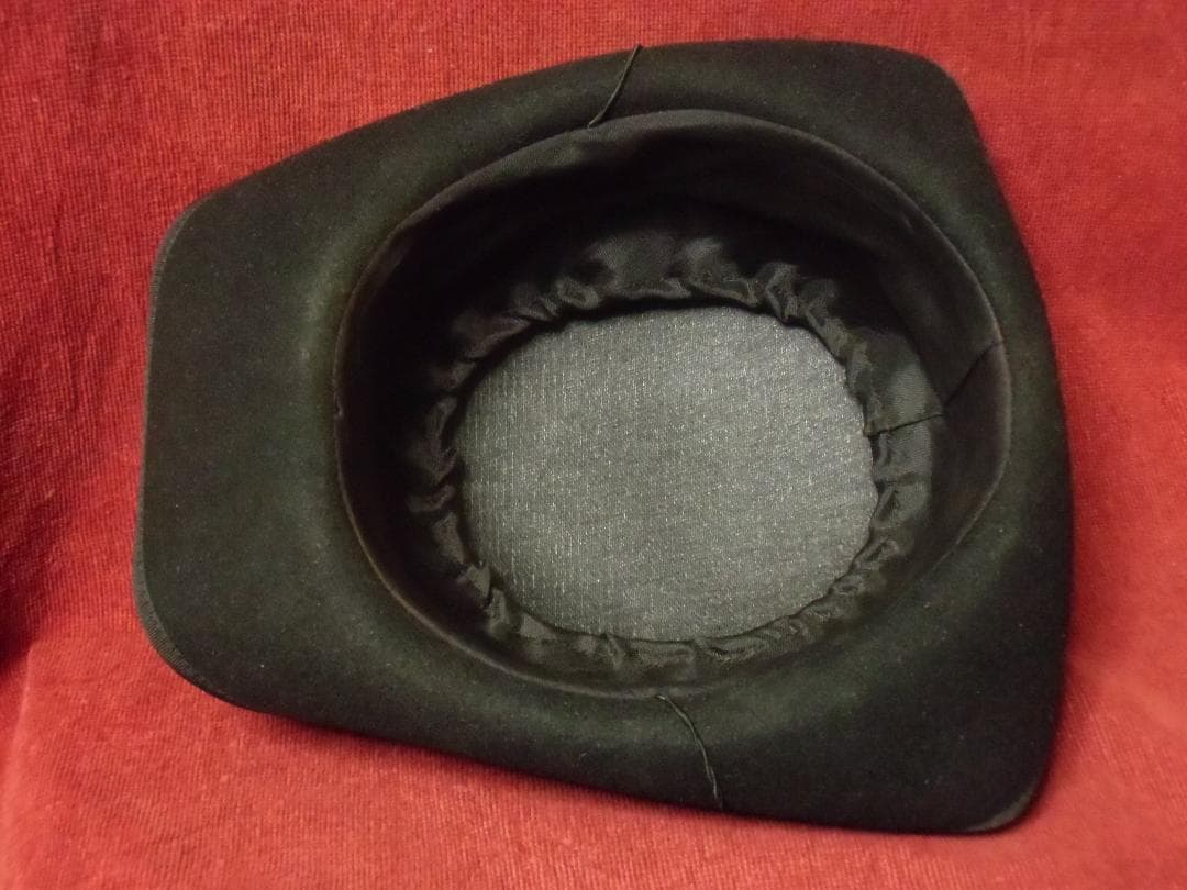 ＧＢ英軍/イギリス軍＊ＲＭ/海軍＊女性将校制帽＊約５３．５ｃｍ（実物）