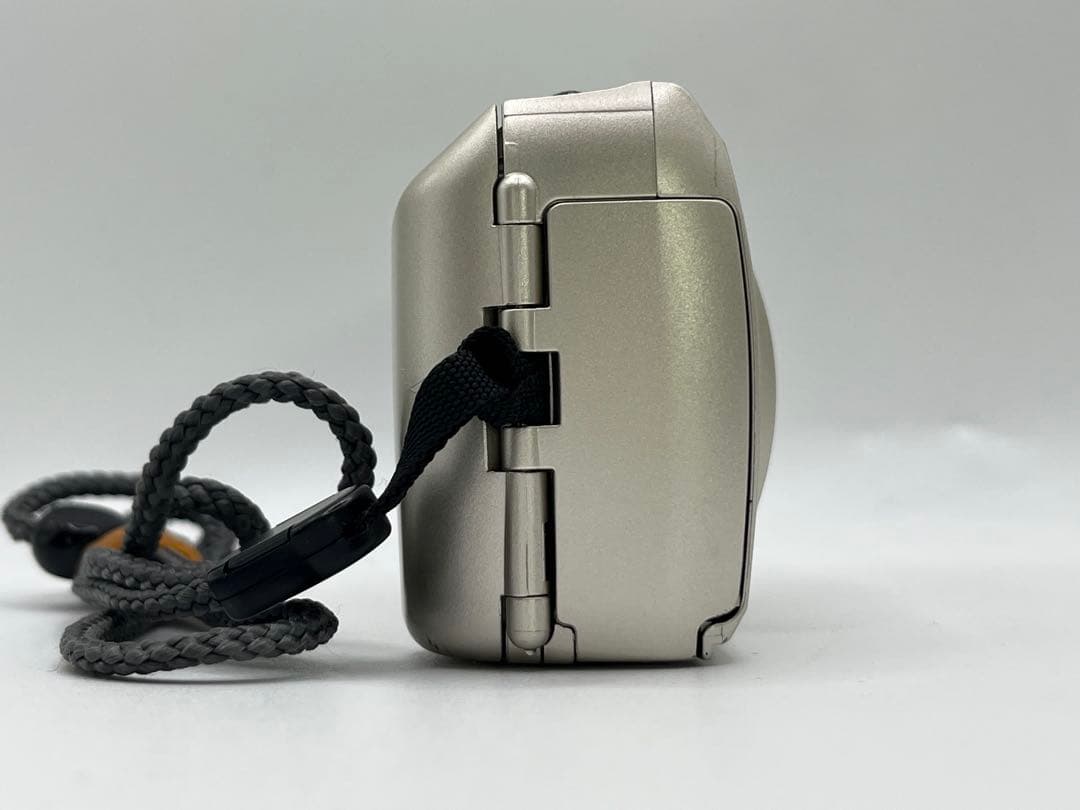 OLYMPUS μ[mju:] II コンパクトフィルムカメラ