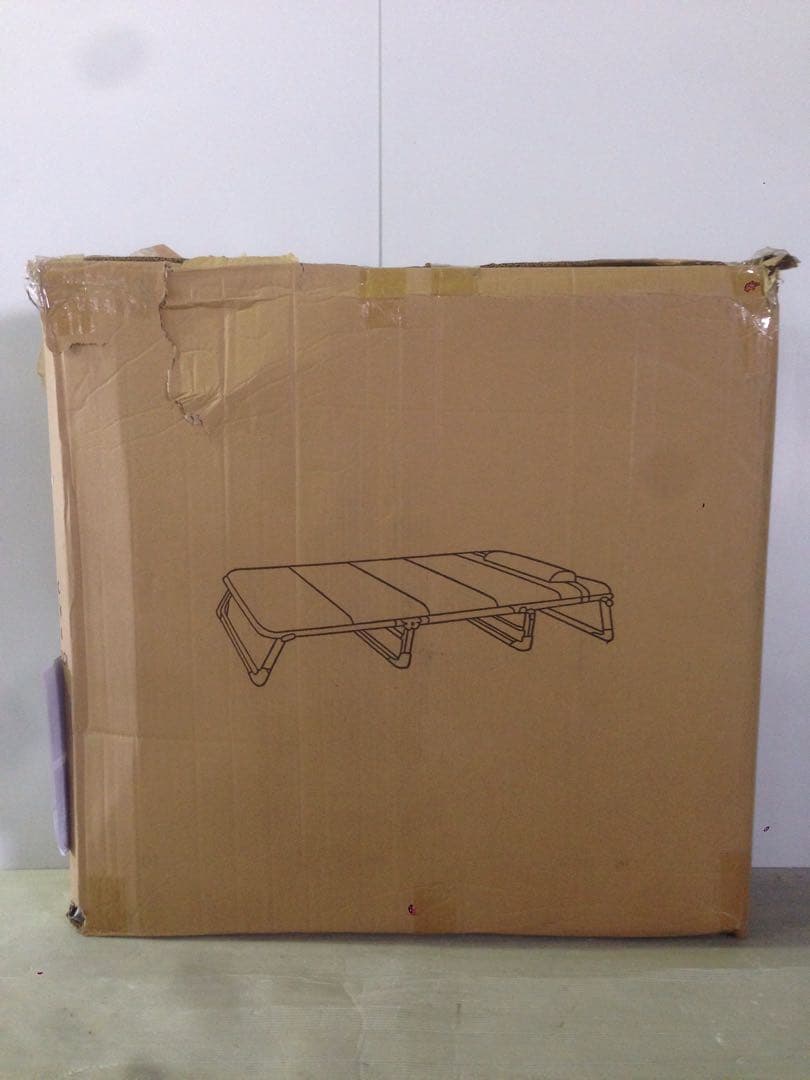 折りたたみベッド 簡易ベッド シングルベッド おりたたみべッド 一人暮らし