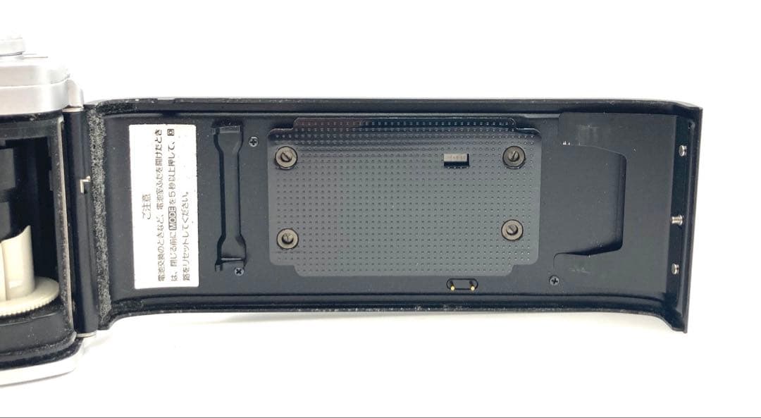 【動作品】Minolta X-700 MD 35-70mm F3.5 ワインダー