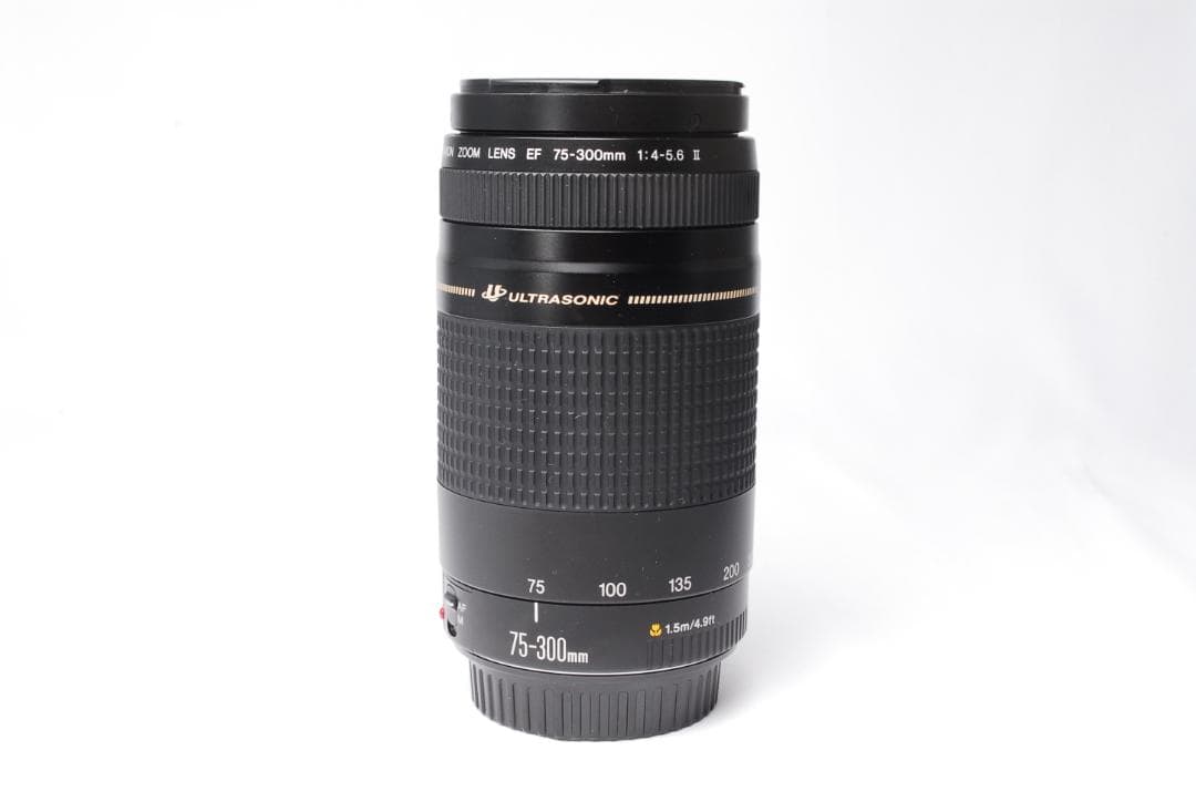 レンズ(ズーム) hirekatusand Canon EF 75-300mm