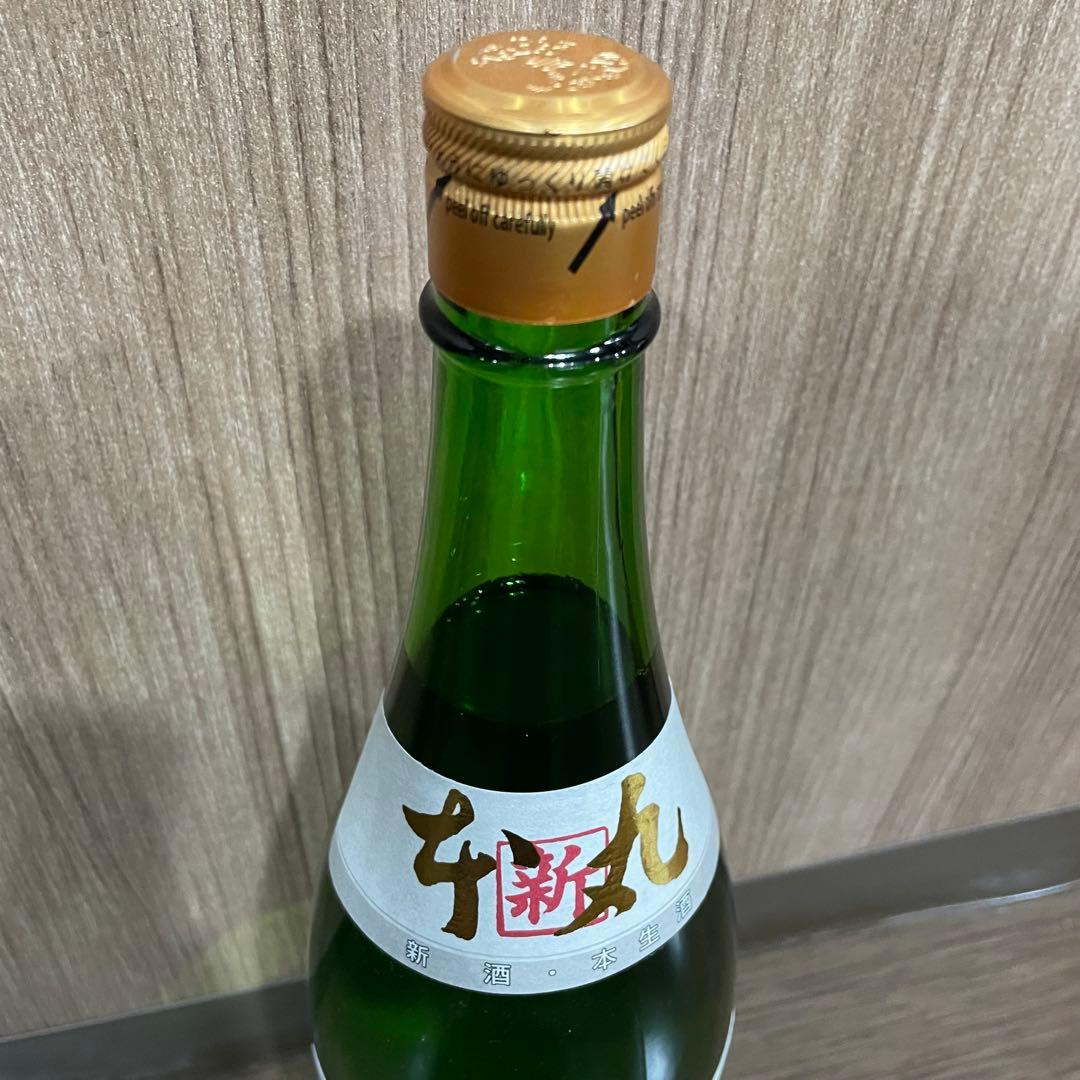 十四代 角新本丸　2024年12月製造　秘伝玉返し　プレミアム日本酒