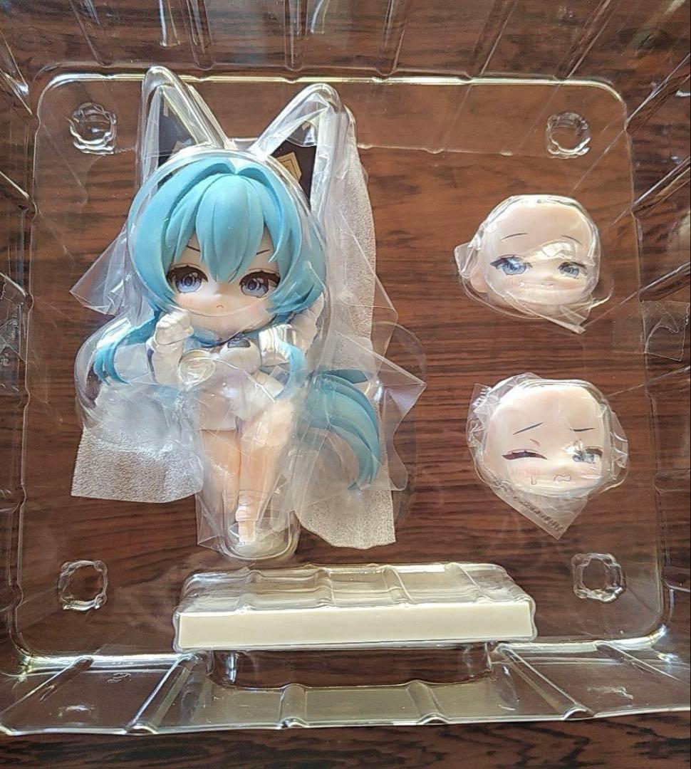 勝利の女神:NIKKE　SACシリーズ Vol.2 デフォルメフィギュア ヘルム