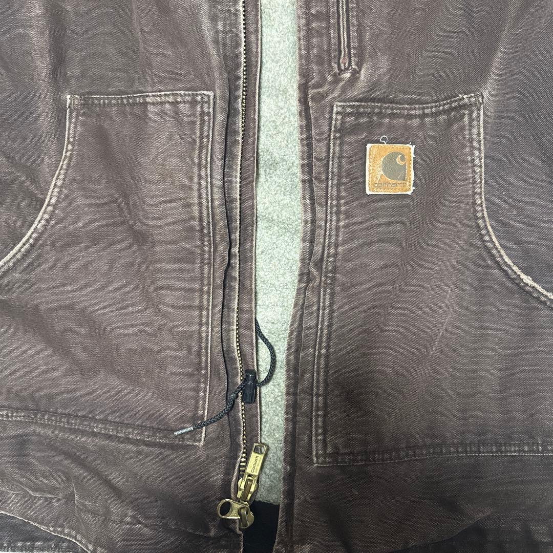 Carhartt デトロイトフェードジャケット J01