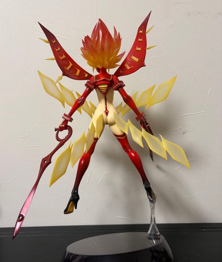 キルラキル 纏流子 鮮血更衣Ver. フィギュア グッドスマイルカンパニー