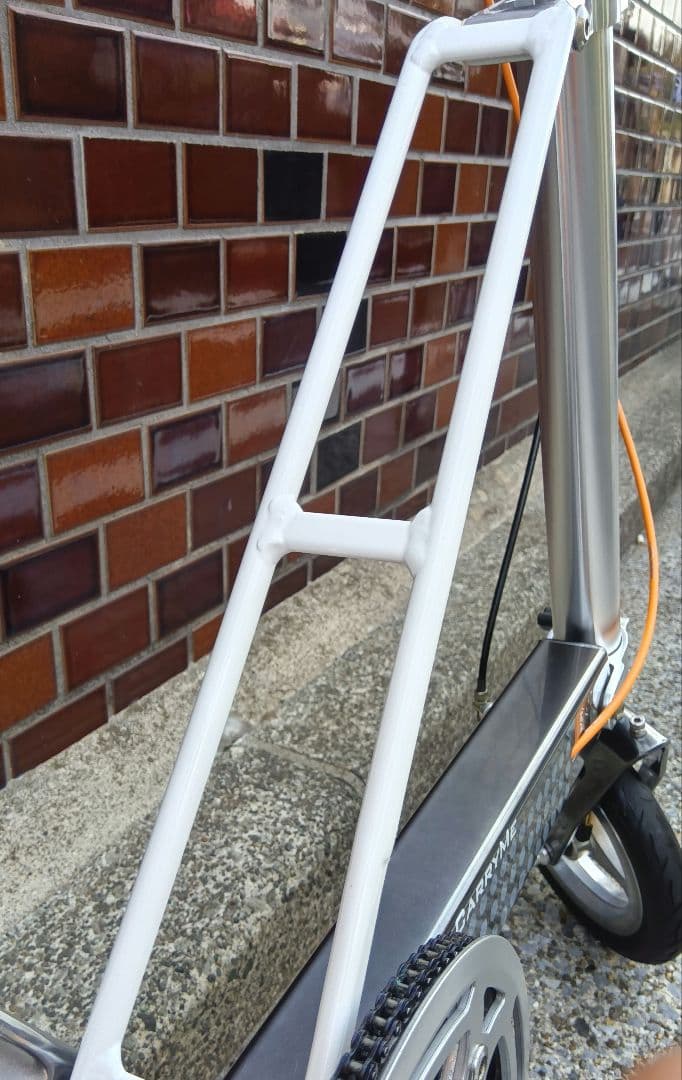 現車確認必須　キャリーミー　　　オーバーホール済です。