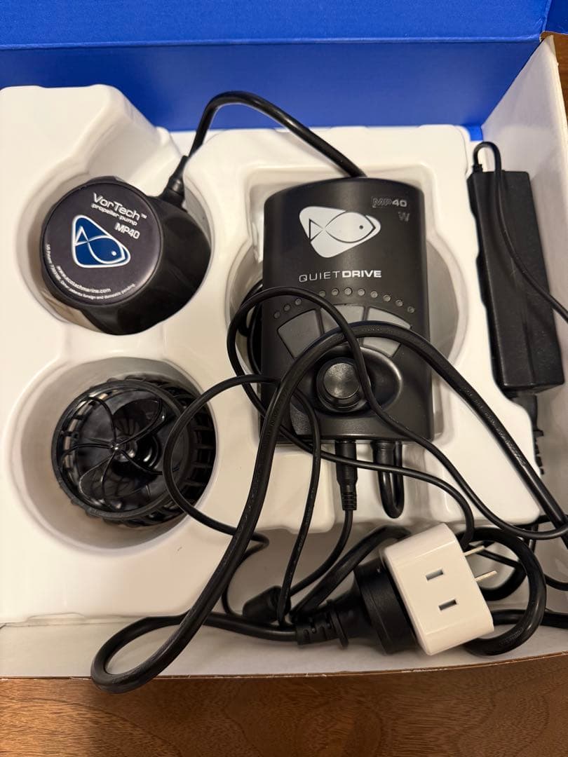 Vortech MP40MQD 水流ポンプ