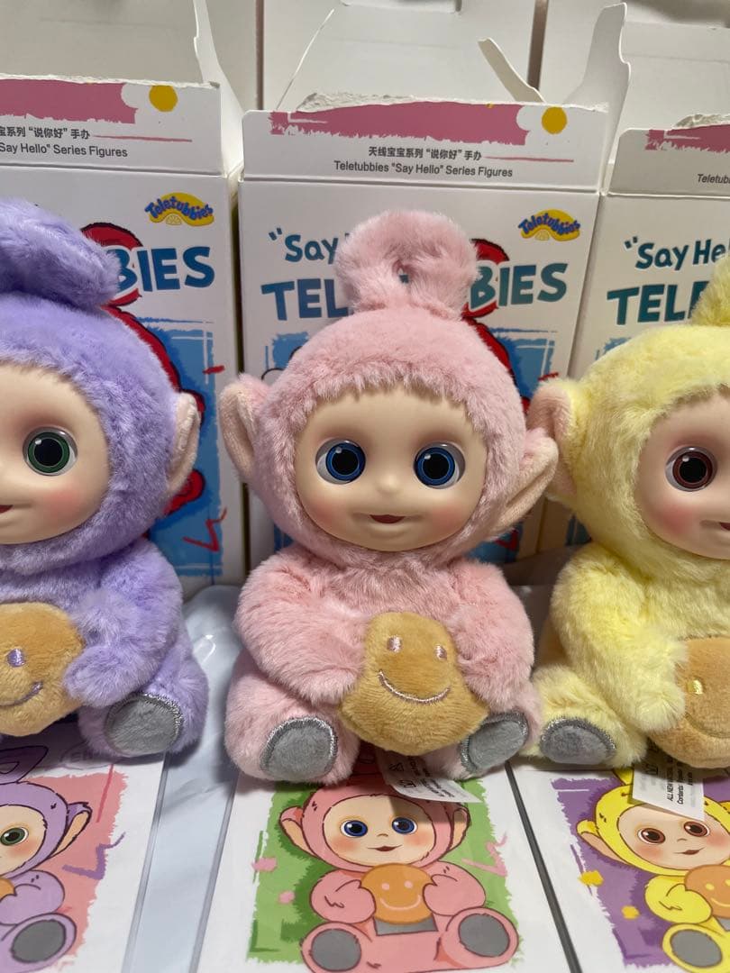 テレタビーズ POPMART ポップマート Say Hello セイハロー　②
