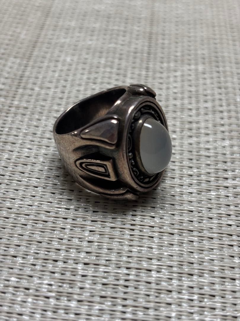 専用　エムズコレクション　ムーンストーン　リング