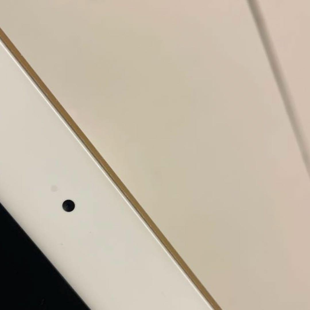 Apple iPad (第5世代) 32GB ゴールド 2017年製 ケースつき