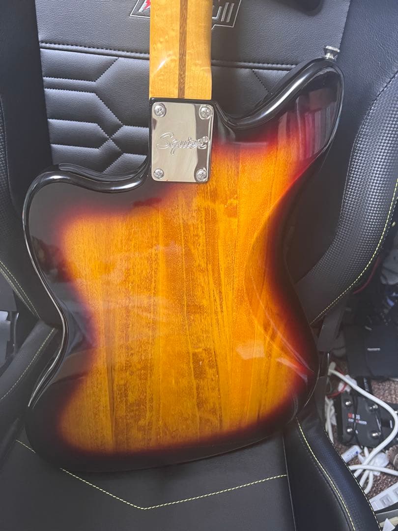 Squier classic vibe 60sジャズマスター