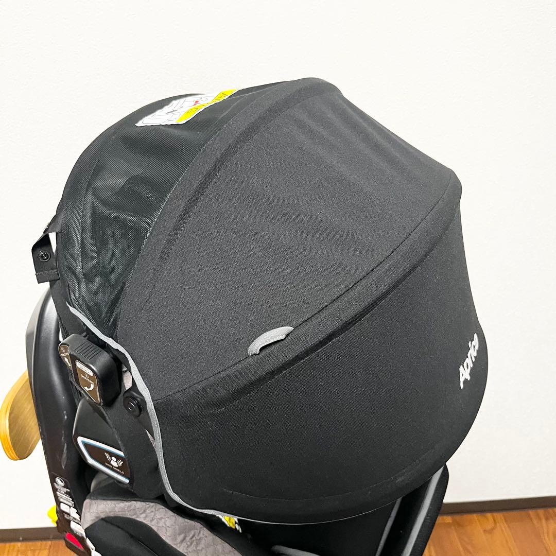 【最上位モデル】アップリカ フラディアグロウISOFIX360セーフティーAB