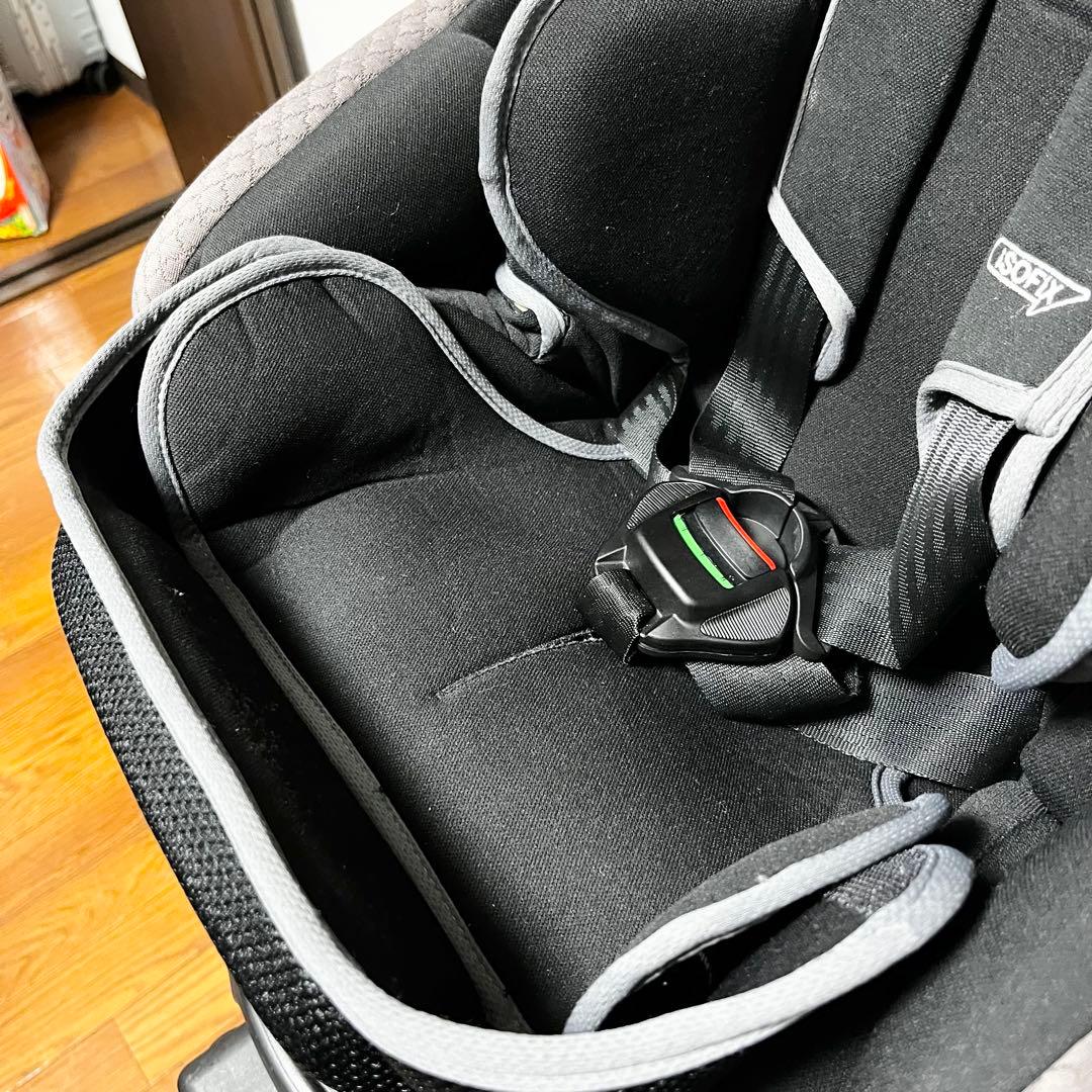 【最上位モデル】アップリカ フラディアグロウISOFIX360セーフティーAB