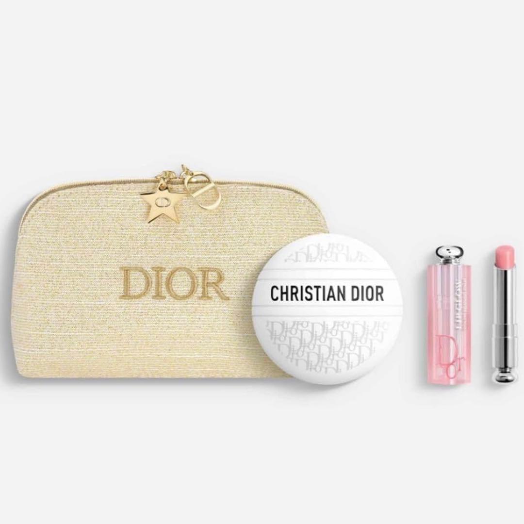 DIOR ディオール コフレ プレゼント ポーチ