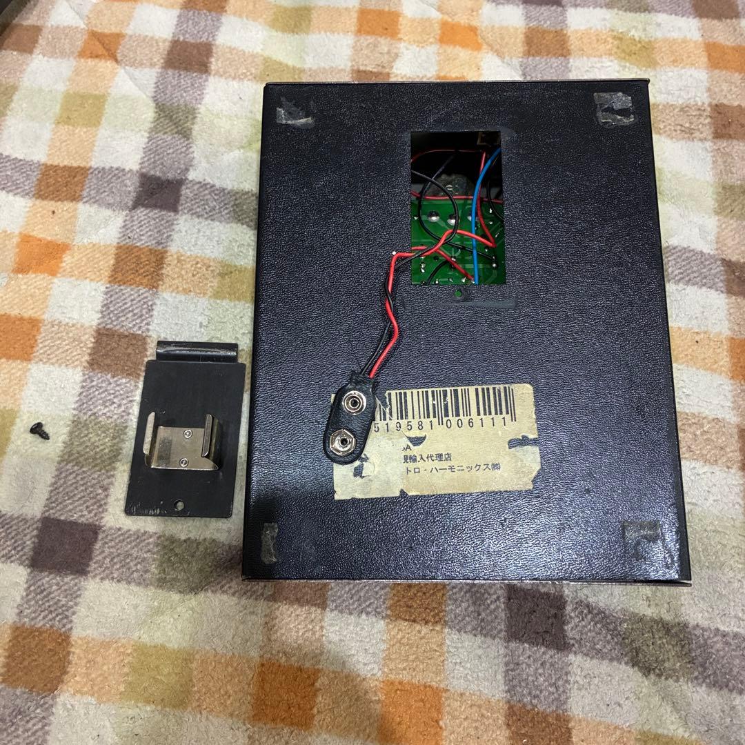 エレクトロハーモニクス BIG MUFF acアダプター付き