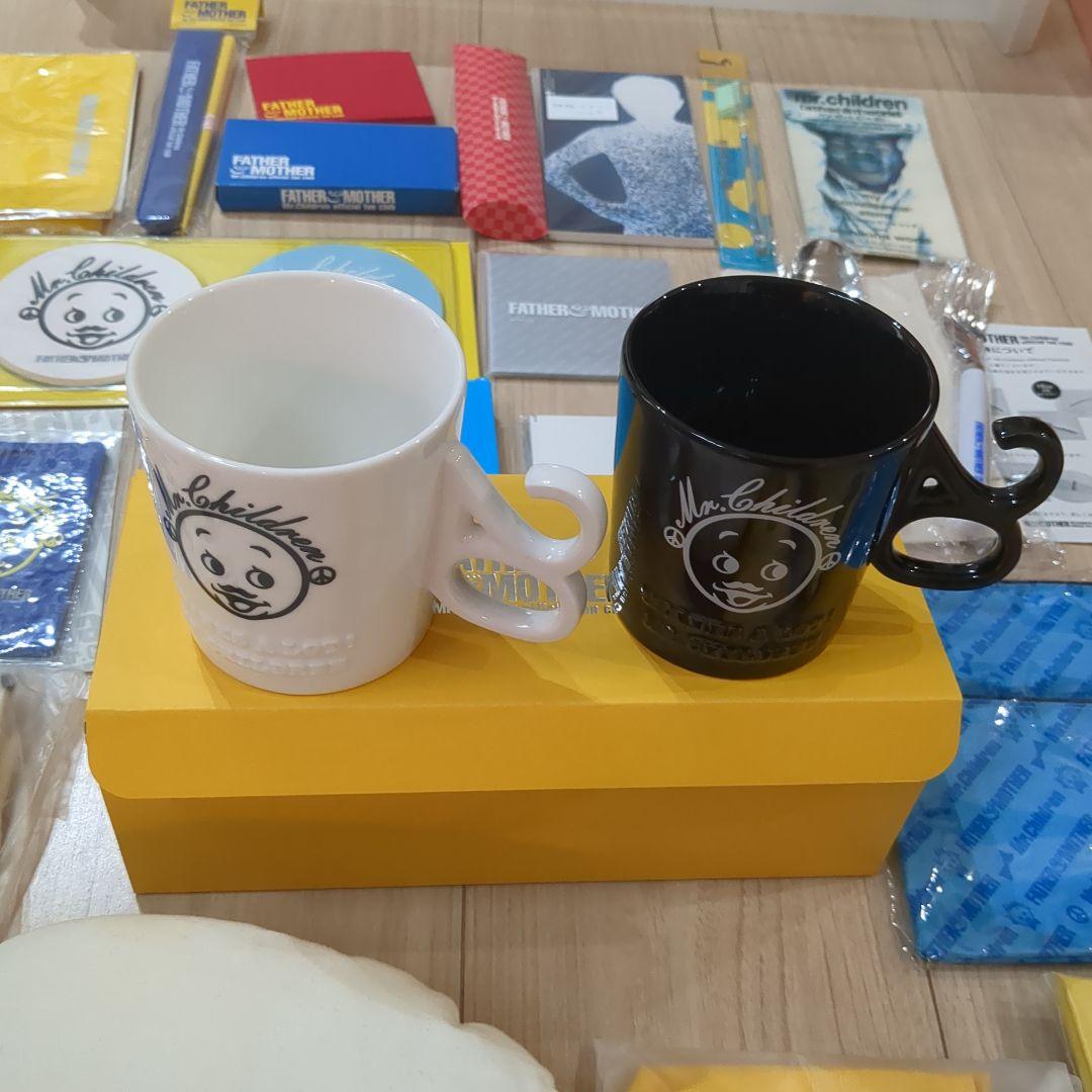 ミスチル　FC 継続　3年〜25年　23個　まとめ