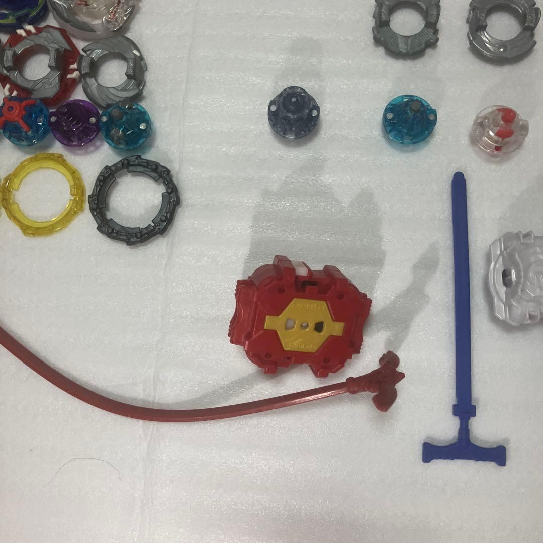 ベイブレード セット 多数　ヴァルキリー　ジャイアンツ　アマテリオス