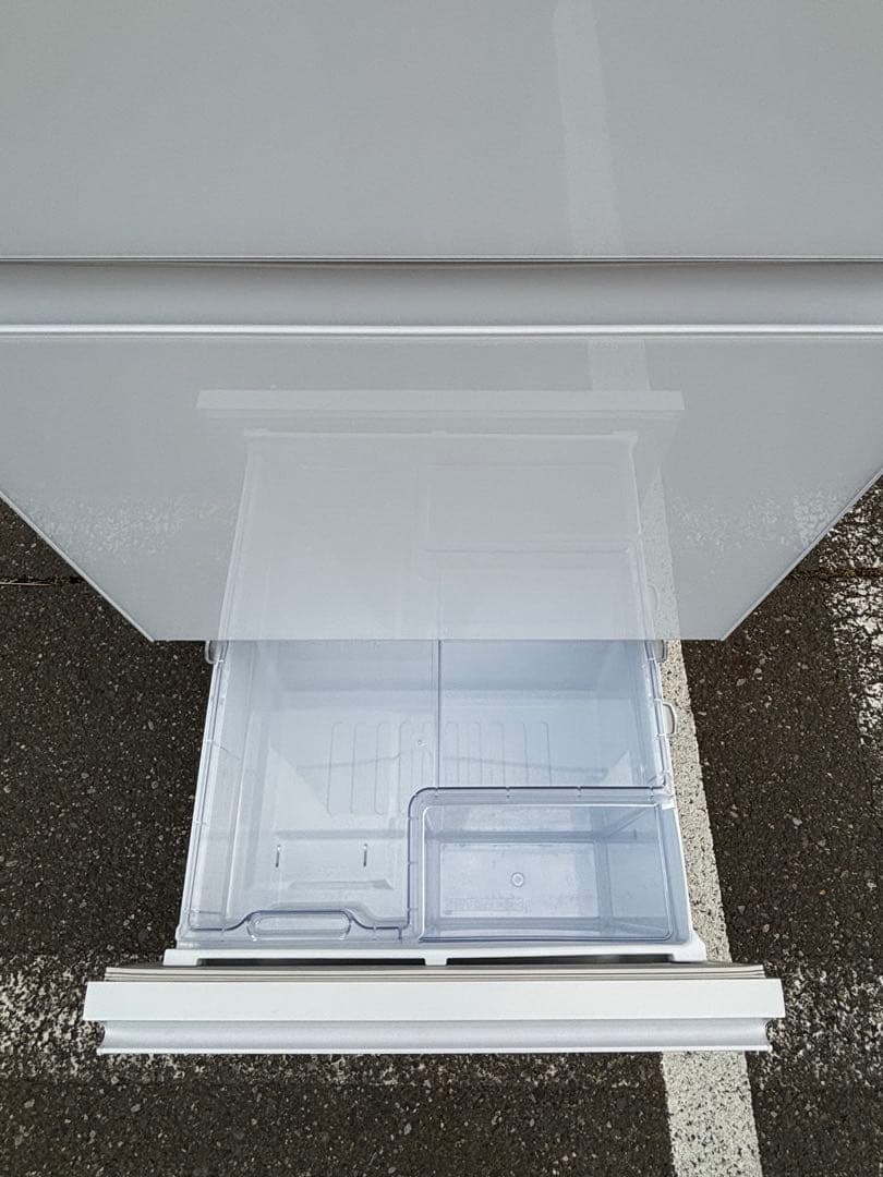 シャープ SHARP 冷蔵庫 SJ-GW35H 350L 2022年製