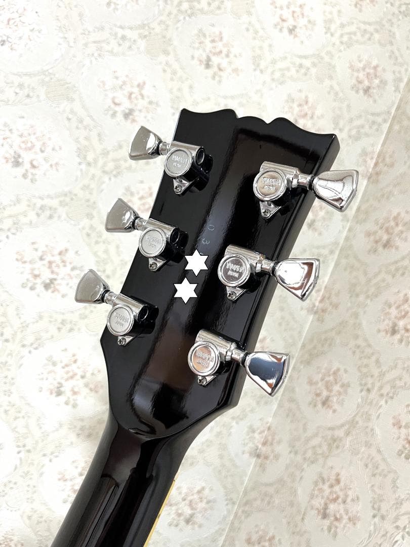 完全調整済 YAMAHA SG600 タバコサンバースト 美品 送料込