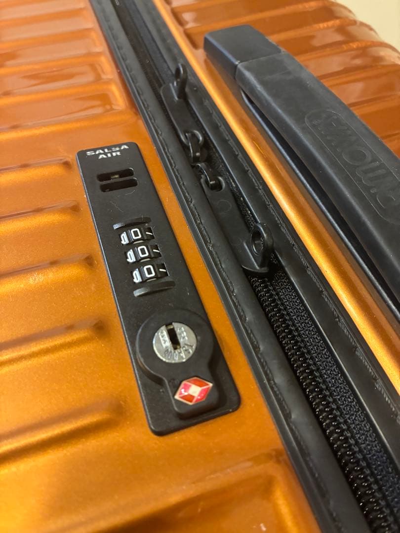 【訳あり】リモワ サルサエアー スーツケース　82377 98ℓ