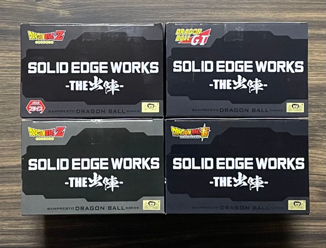 新品・未開封　ドラゴンボール、他　フィギュア 28点まとめ売り