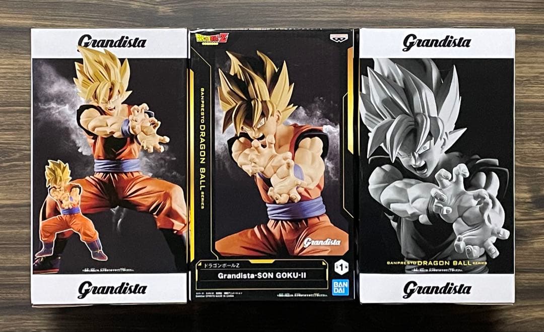 新品・未開封　ドラゴンボール、他　フィギュア 28点まとめ売り