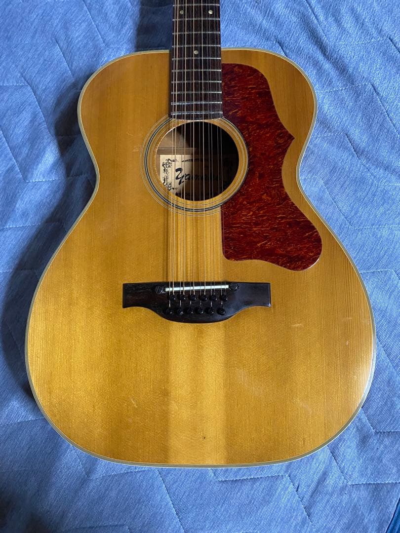 YAMAKI ヤマキ12弦ギター　SF-220