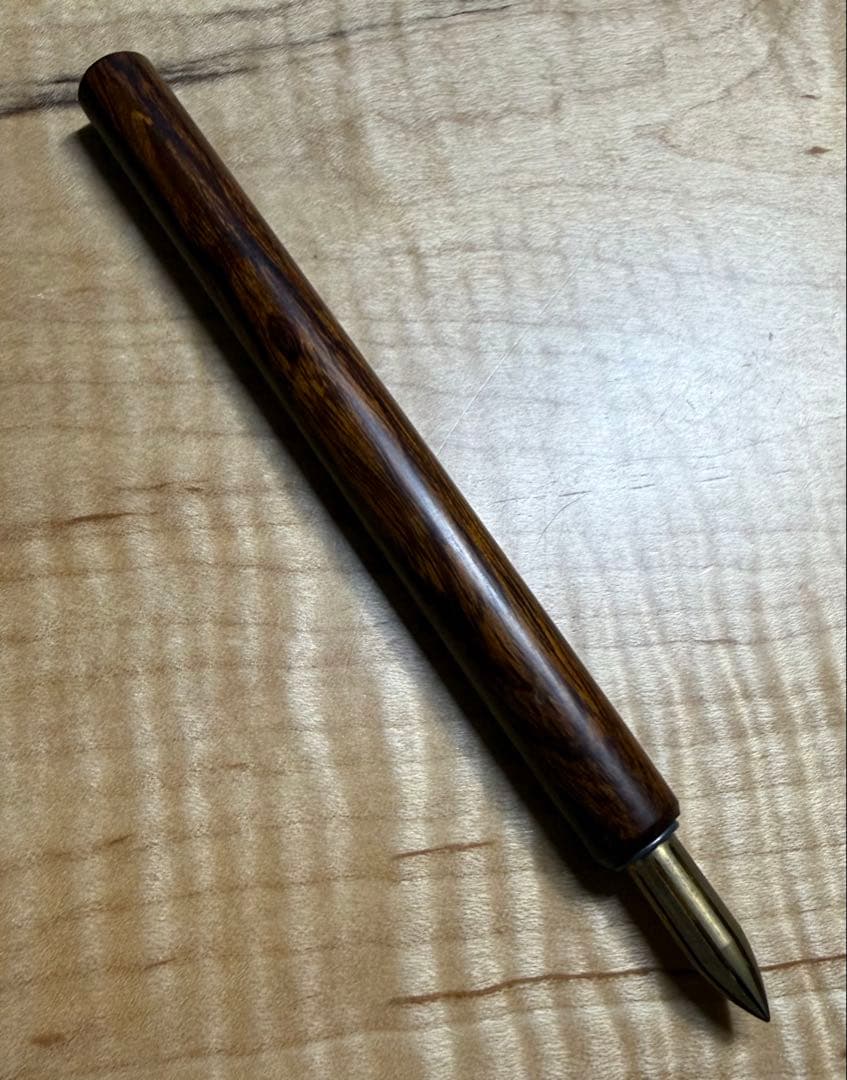 kakimori カキモリ　つけペン　デザートアイアンウッド