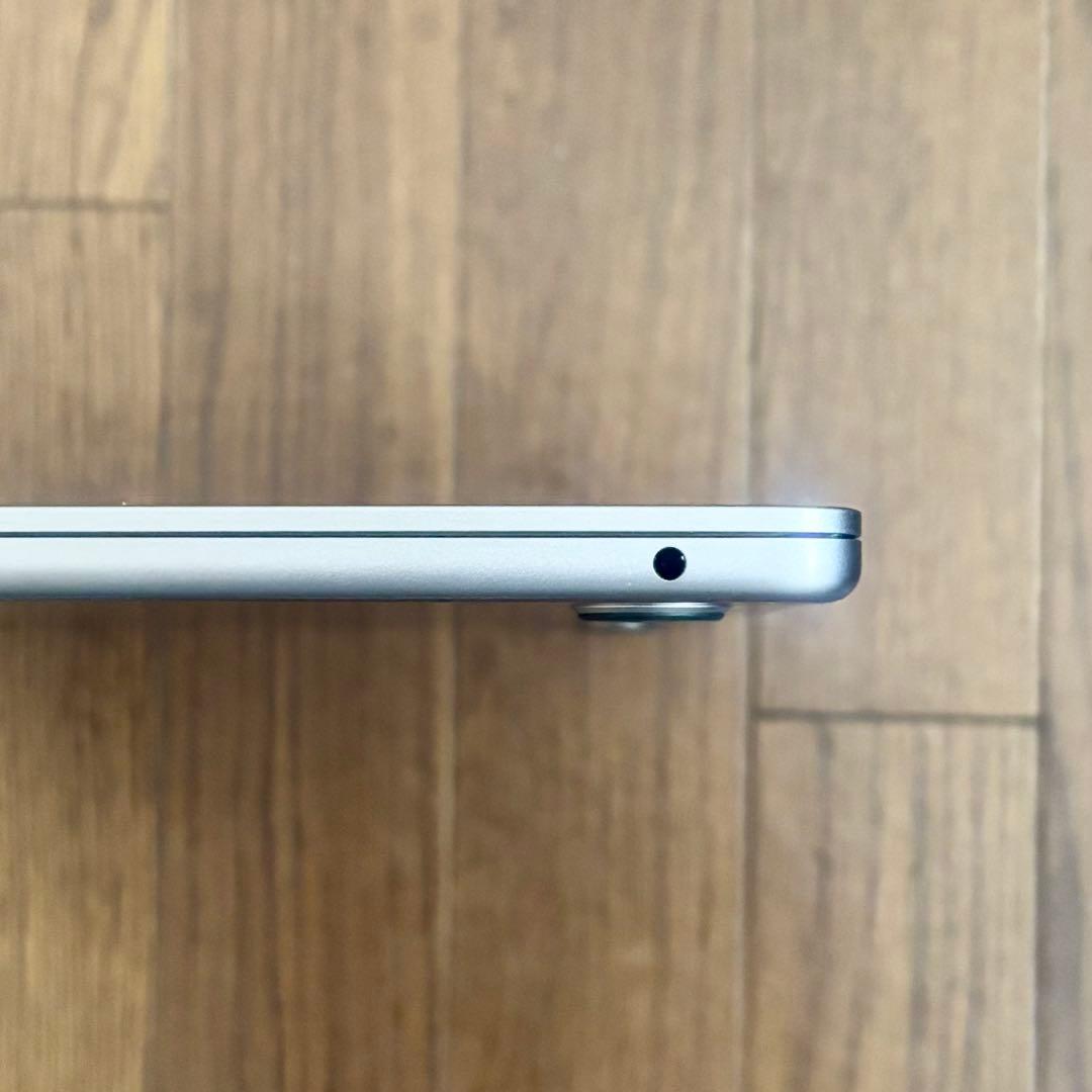 【ジャンク】M2 MacBook Air 起動不可 部品取り 256GB