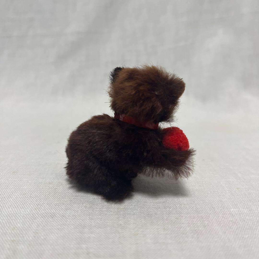 アンティーク　ドイツ　ねこ