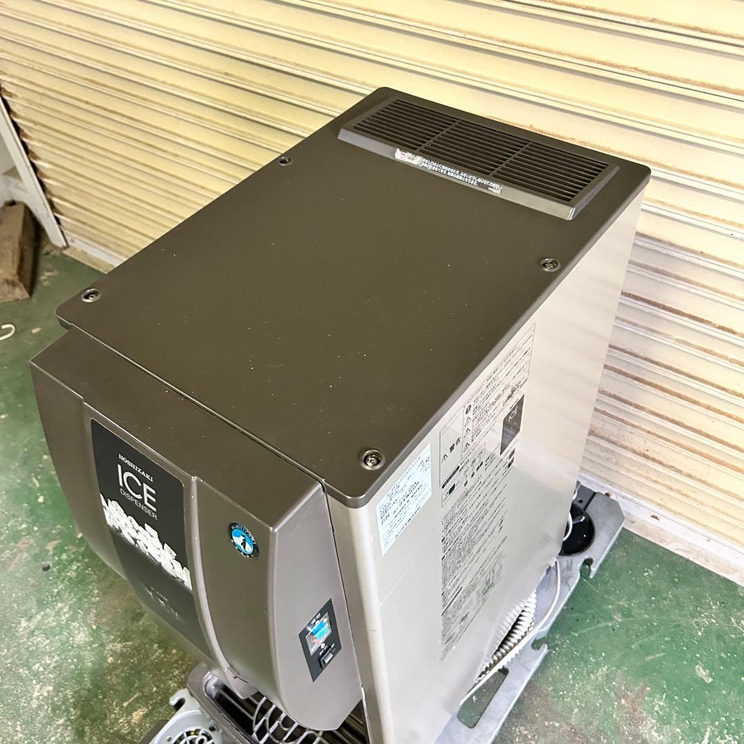 CE83 ★ホシザキ★ 18年製 チップアイスディスペンサー DCM-115K