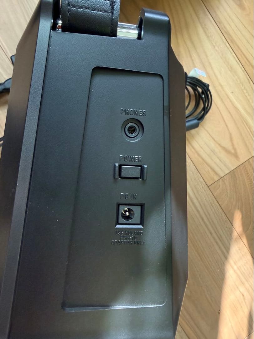 Roland モバイル・キューブ MB-CUBE キーボードアンプ