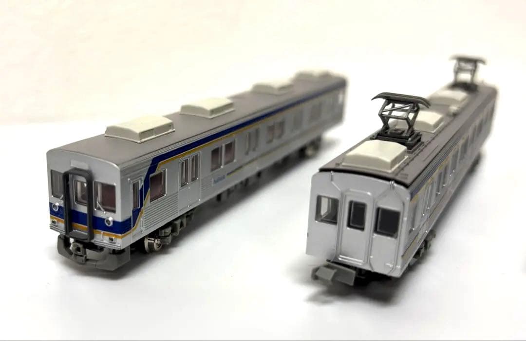 TOMY TEC 南海限定3000系 基本4両セット 走行化加工済み