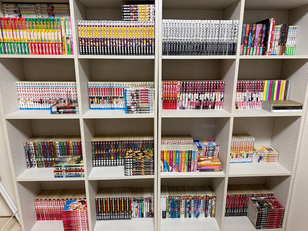 漫画全巻セット大量まとめ売り