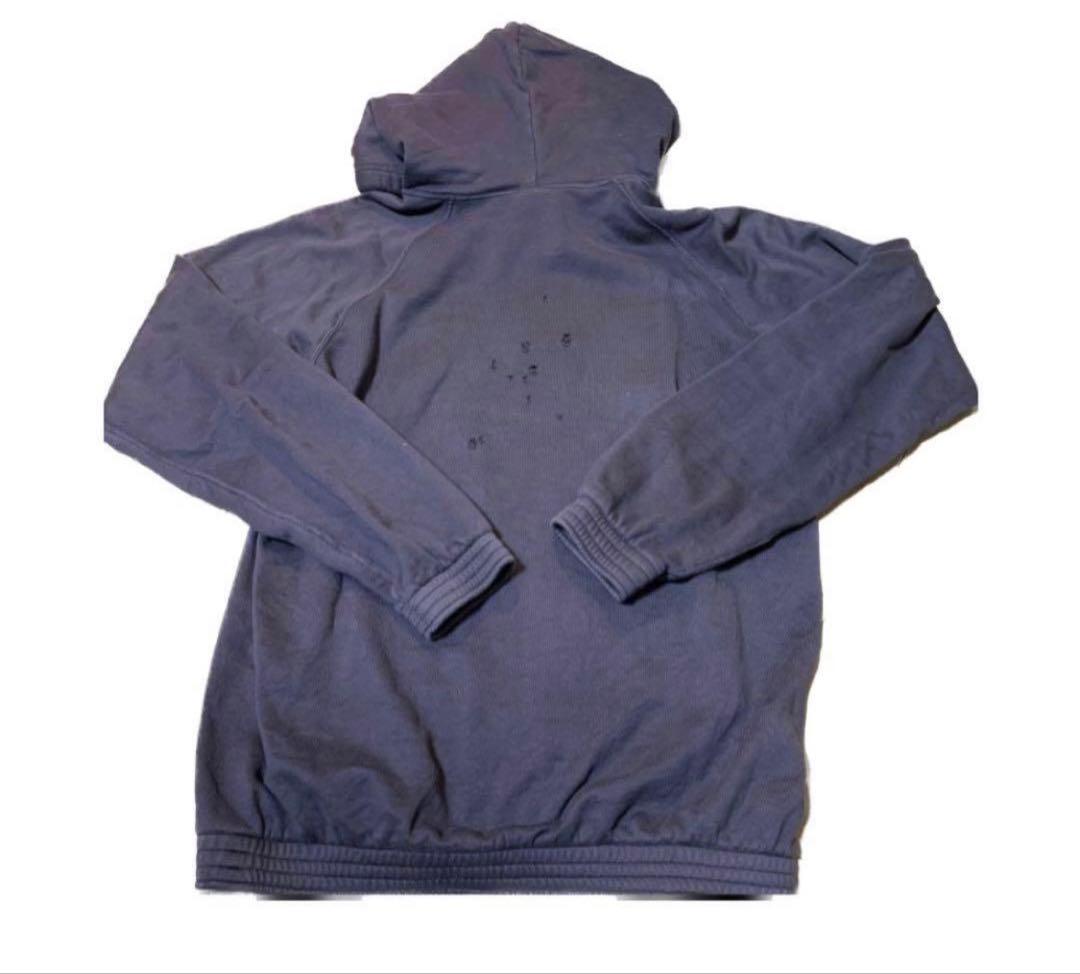 早い者勝ちNUMBER (N)INE /SKULL HOODIE /Size:2