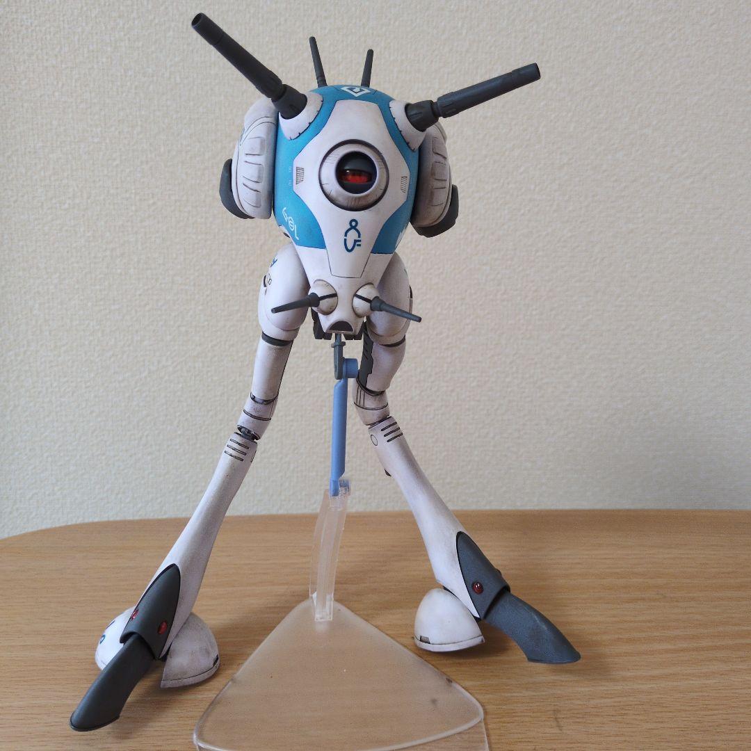 ハセガワ リガード 塗装済完成品 1/72 マクロス