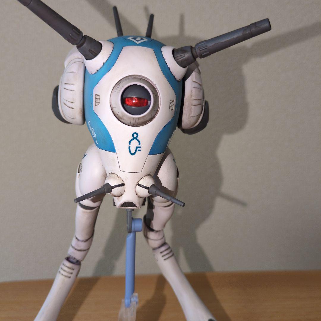 ハセガワ リガード 塗装済完成品 1/72 マクロス