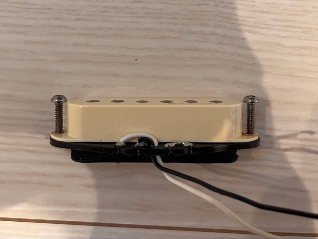 Fender Hot Noiselessピックアップ フロント用